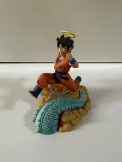 最安値！早い者勝ち！ドラゴンボールカプセル 孫悟空VSタオパイパイ 桃