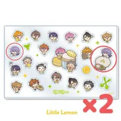 ろ*ん様 にじさんじ 8周年 withcake アクリルパーツ　星導ショウ