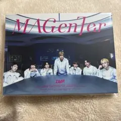 IMP. MAGenter 初回生産限定盤B ＜CD+Blu-ray＞　アルバム