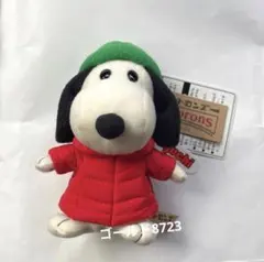 新品 レトロンズ　スヌーピー　パファージャケット