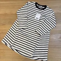 BREEZE＊キッズボーダーワンピ 110