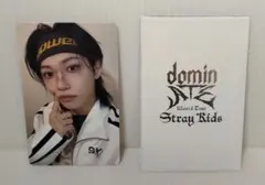 特典トレカ　フィリックス　スタジアム　straykids