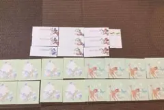 ディズニー　付箋まとめ売り