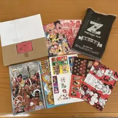 ONE PIECE フィルムZ海賊の宝袋