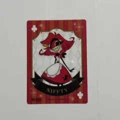 ハズビンホテル　ポップアップ　池袋パルコ　特典　クリアカード　ニフティ