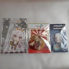 アイドリッシュセブン 九条天 アクリルキーホルダー　ストラップ　セット