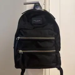 MARC JACOBS ブラックリュック