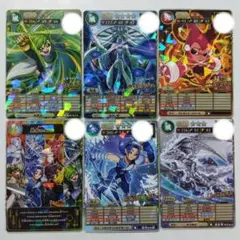 【専用】オレカバトル２　６枚セット