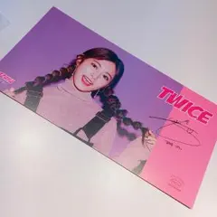 ツウィ渋谷限定ポストカード