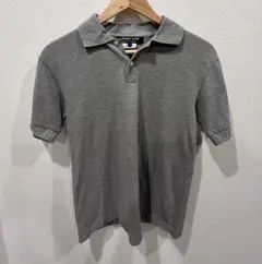 COMME des GARCONS HOMME DEUX グレーポロシャツのサムネイル