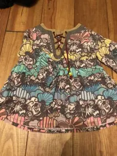ブーフーウー★バックアレイ★ワンピース