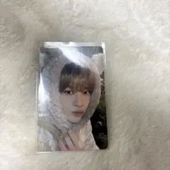 NCTWISH FC限定 トレカ シオン