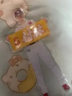 村林一輝　MYHEROタオルアクリルスタンド