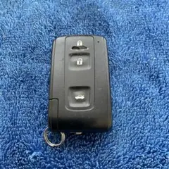 初期化済トヨタスマートキー クラウン基盤番号281451-0020新品電池付き