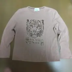 B. by KRIZIA 長袖カットソー タイガー ラインストーンのサムネイル
