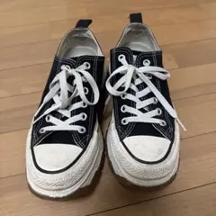 【即日発送】 CONVERSE ALL STAR TREKWAVE 24.5厚底