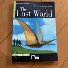 The Lost World 英字
