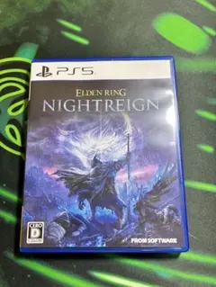 ELDEN RING NIGHTREIGN PS5 即日発送