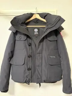 CANADA GOOSE ラッセルパーカ ネイビー 2301JMのサムネイル