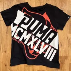 PUMA Tシャツ 140cm ブラックのサムネイル