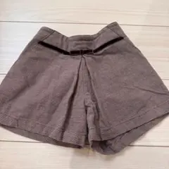 BeBe キュロット　ショートパンツ