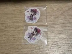 文豪ストレイドッグス 文スト シーパラ 　ステッカー　末広鉄腸