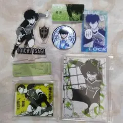 英雄　スタンド　硬質ケース　潔世一　潔　ブロマイド　ブルーロック　ブルロ