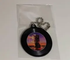 B'z FYOP タワレコ特典レコード型キーホルダー