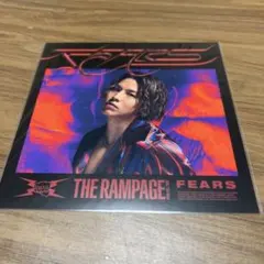 アザージャケット RIKU THE RAMPAGE