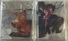 鬼滅の刃 第五弾KV WEBSHOPくじ B賞 アクリルスタンド　獪岳 善逸