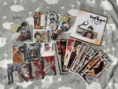 ハイキュー まとめ売り ゴミ捨て場の決戦 ゴ決