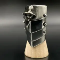 希少　ヴィヴィアンウエストウッド アーマーリング シルバー925 M y2k