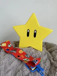 USJ　ポップコーンバケツ スター　スーパーマリオ