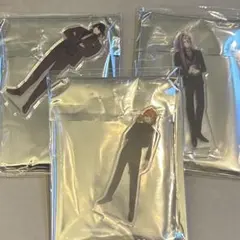 蜂須賀虎徹 浦島虎徹 長曽祢虎徹 祝装ミニアクリルスタンド 大本丸博 刀剣乱舞