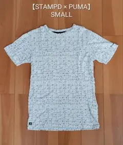 【STAMPD × PUMA】Tシャツ Sサイズのサムネイル