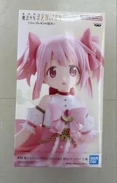 劇場版 魔法少女まどか☆マギカ〈ワルプルギスの廻天〉 鹿目まどか フィギュア