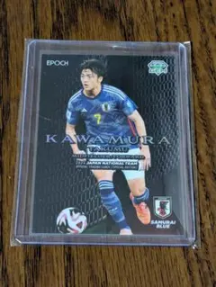 川村拓夢 サイン入りSSRカード3枚セット 2026年最新】川村拓夢の人気アイテム - メルカリ