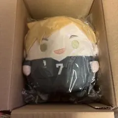 ハイキュー‼︎くじメイト　ぬいくじ C賞　ふわコロリン　宮侑