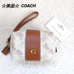 新品未開封】COACH AirPods Proケース 花柄 カラビナ付き | Mercari