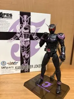 KamenRider Joker SHFiguarts 仮面ライダージョーカー