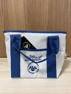 KCC 50th ANNIVERSARY ラウンドバッグ カートバッグ