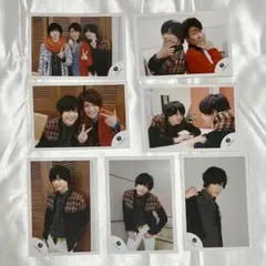 松村北斗 個人 公式写真 jr時代 3枚セット - メルカリ