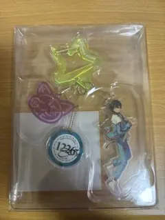 あんスタ　Valkyrie 影片みか　7周年ジャックポットチャームセット