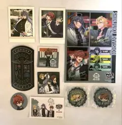 ヒプノシスマイク　麻天狼　グッズセット