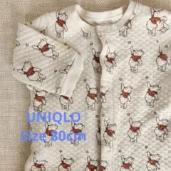 UNIQLOキルトロンパース