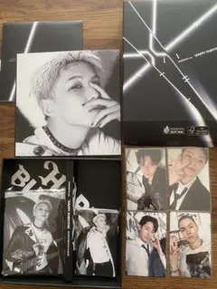 SEVENTEEN HAPPY BURSTDAY Hoshi