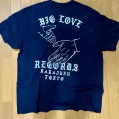 2025年最新】big love records tシャツの人気アイテム - メルカリ