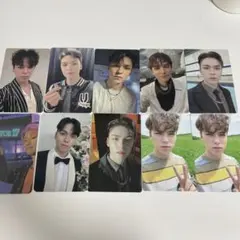 SEVENTEEN バーノン ミンハオ まとめ売り