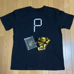 Perfume カウントダウン VIPシャツ&パス 銀テープ付き