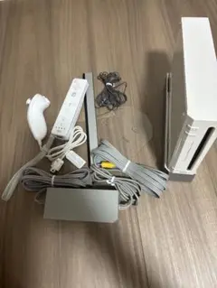 Nintendo Wii 白